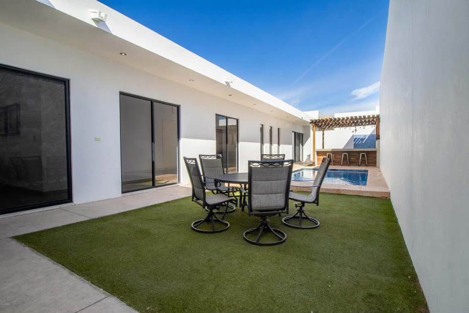3 beds 3.5 bathrooms – House 3