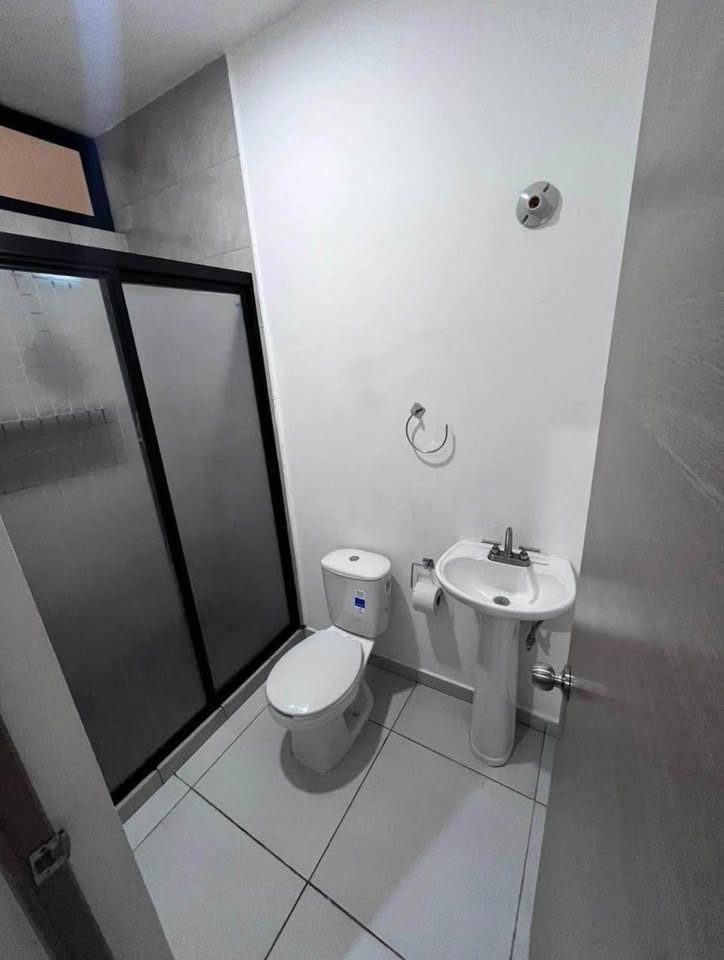 1 habitación 1 baño - Departamento 3