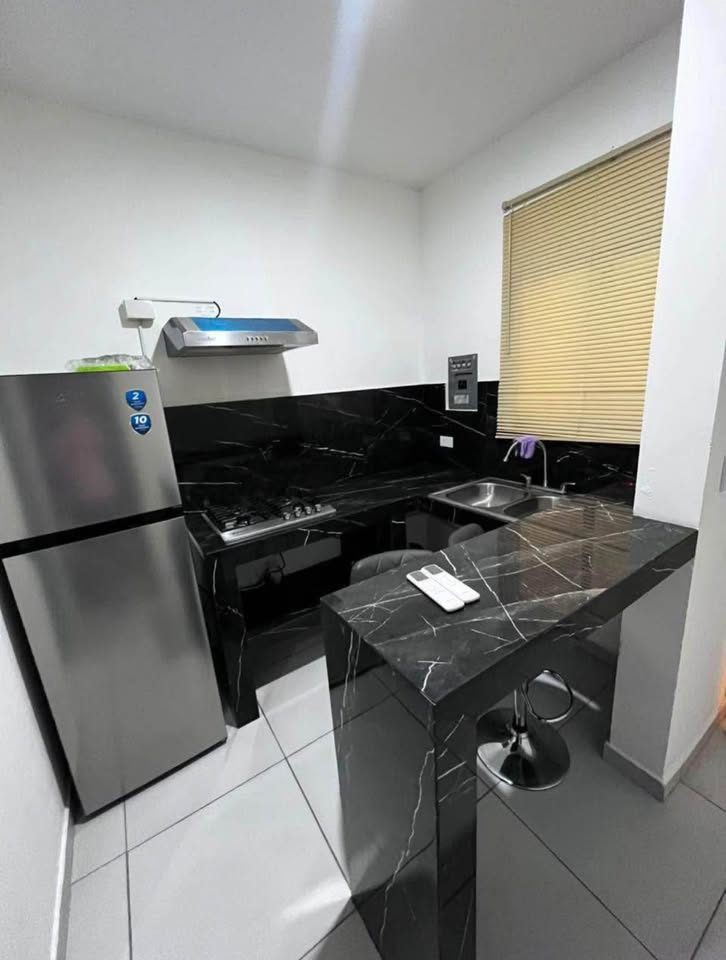 1 habitación 1 baño - Departamento 2