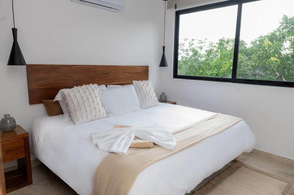 2 habitaciones 2 baños - Departamento 2