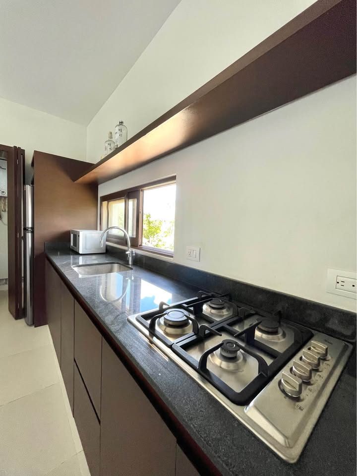 1 habitación 1 baño - Departamento 3