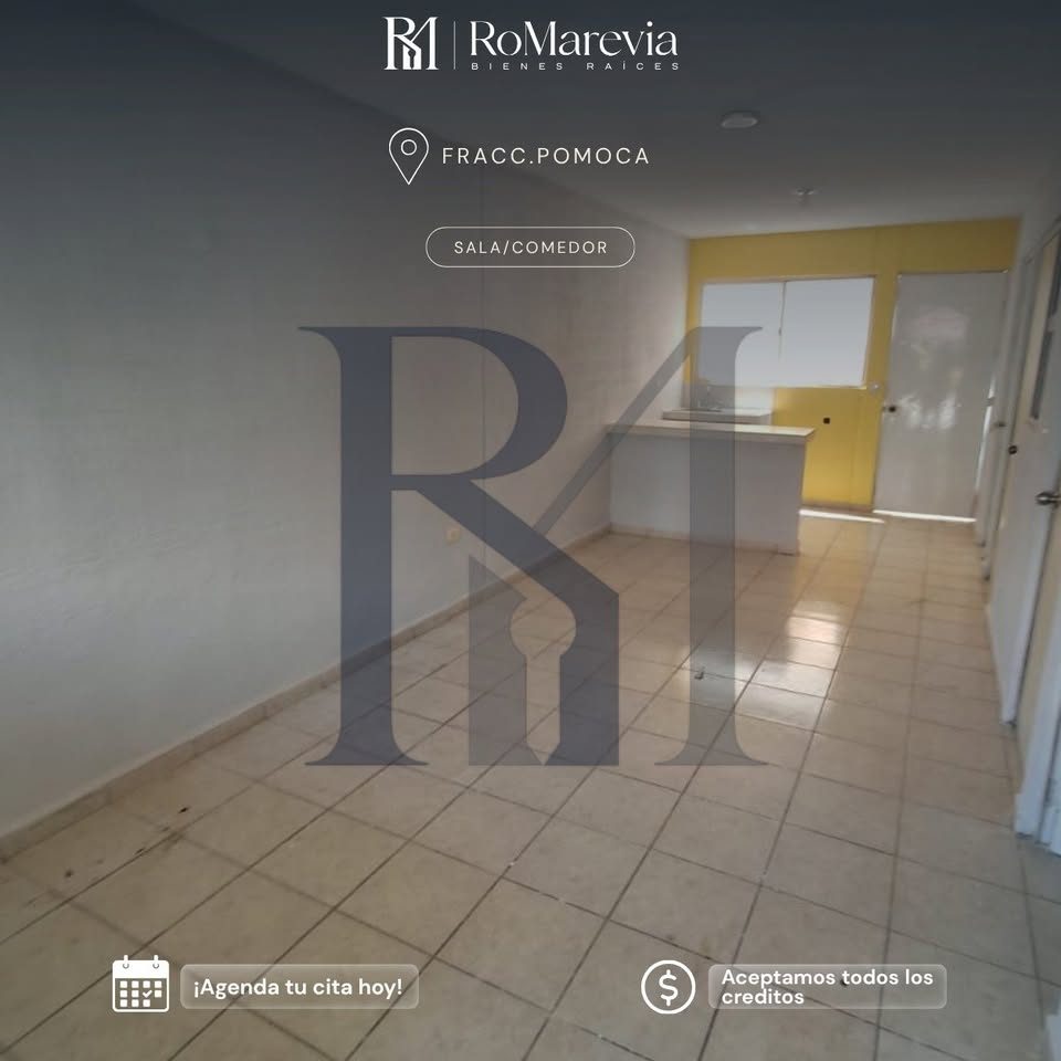2 habitaciones 1 baño Departamento 2