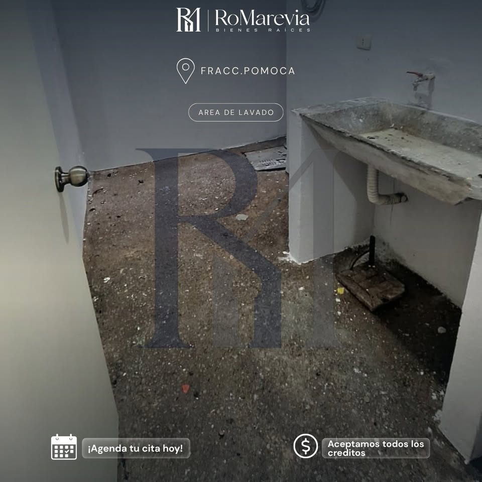 2 habitaciones 1 baño Departamento 3