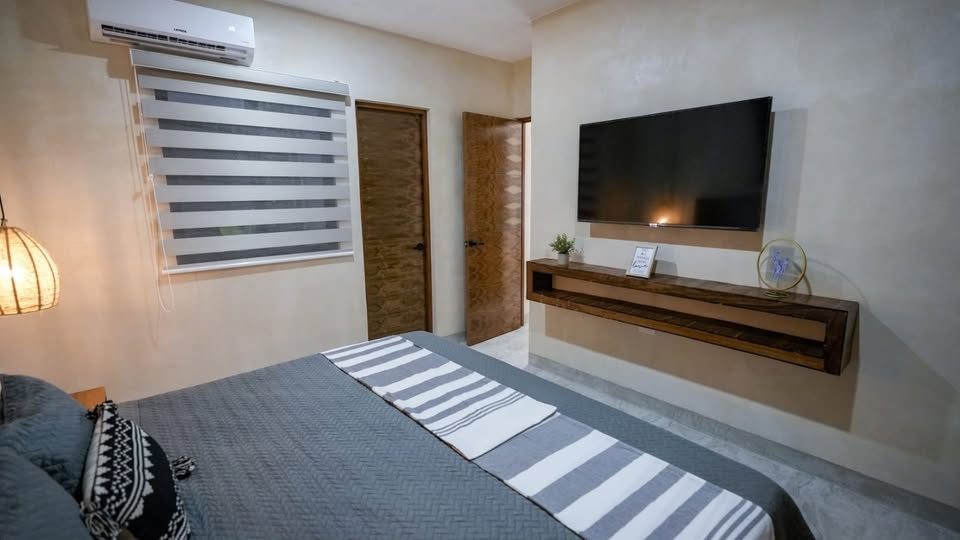 2 habitaciones 2 baños Departamento 3