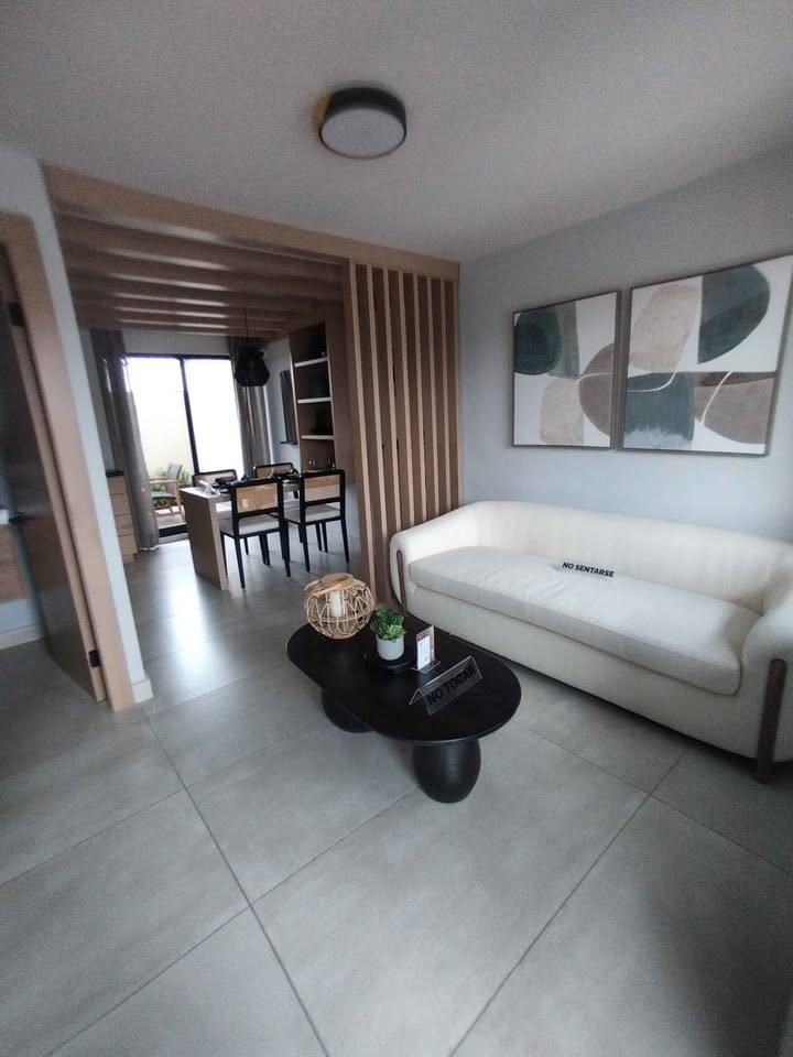 2 habitaciones 1 baño - Casa 3