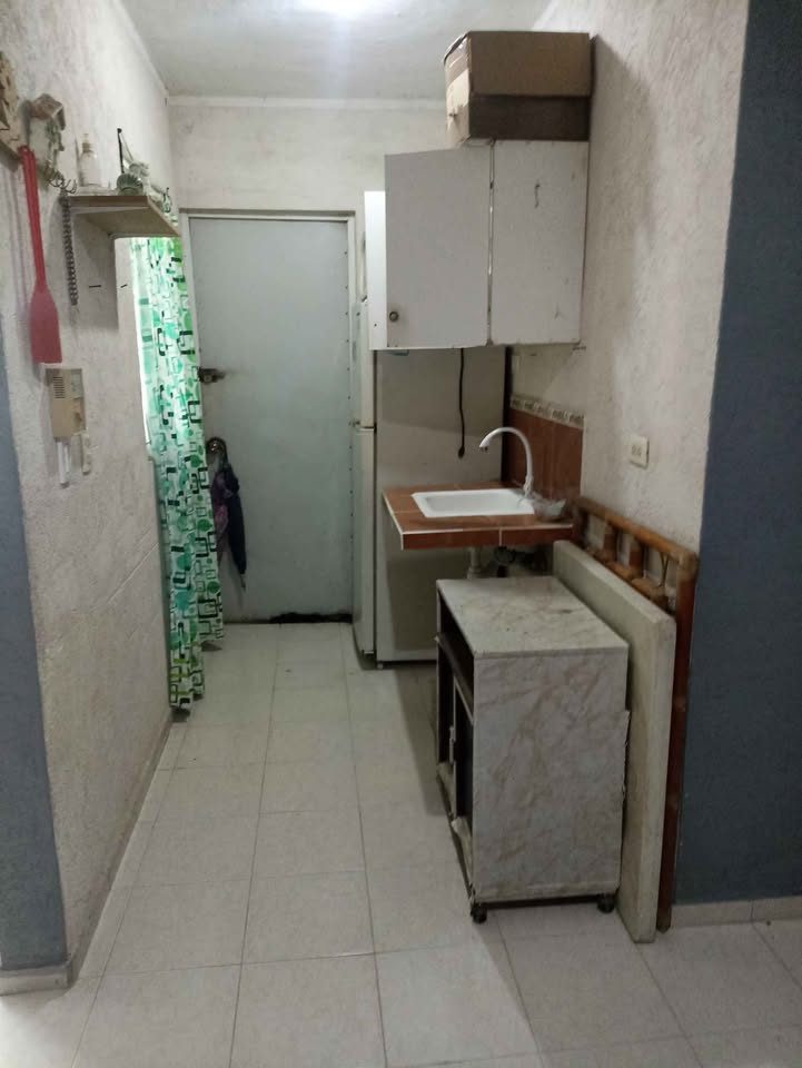 1 habitación 1 baño - Departamento 2