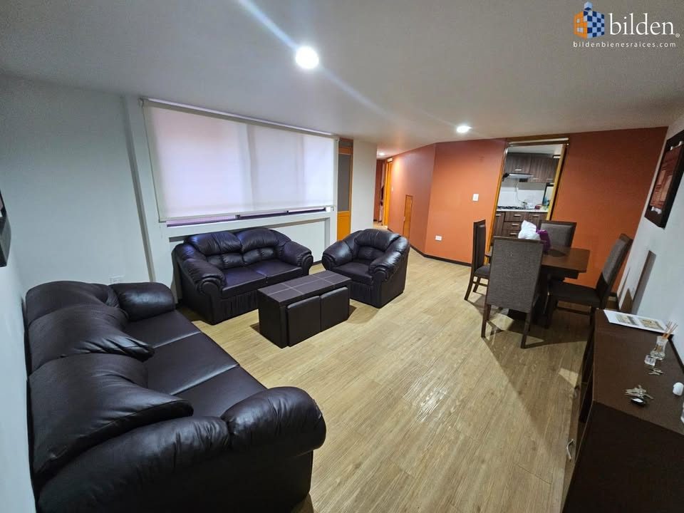 Departamento Amueblado en Renta en Las Torres Durango 2