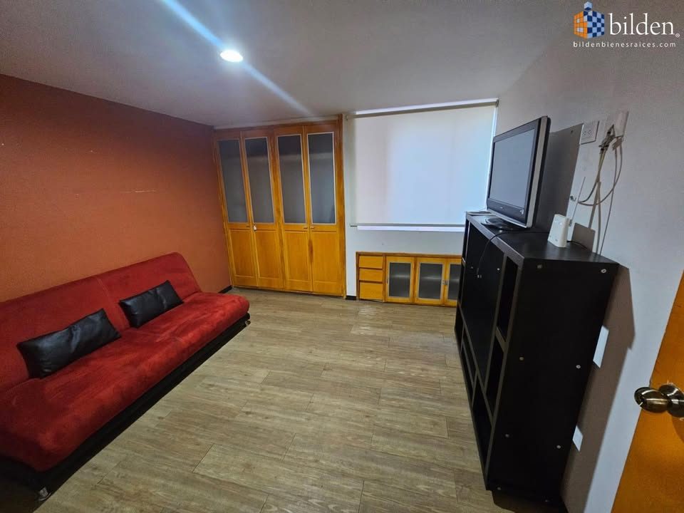 Departamento Amueblado en Renta en Las Torres Durango 3
