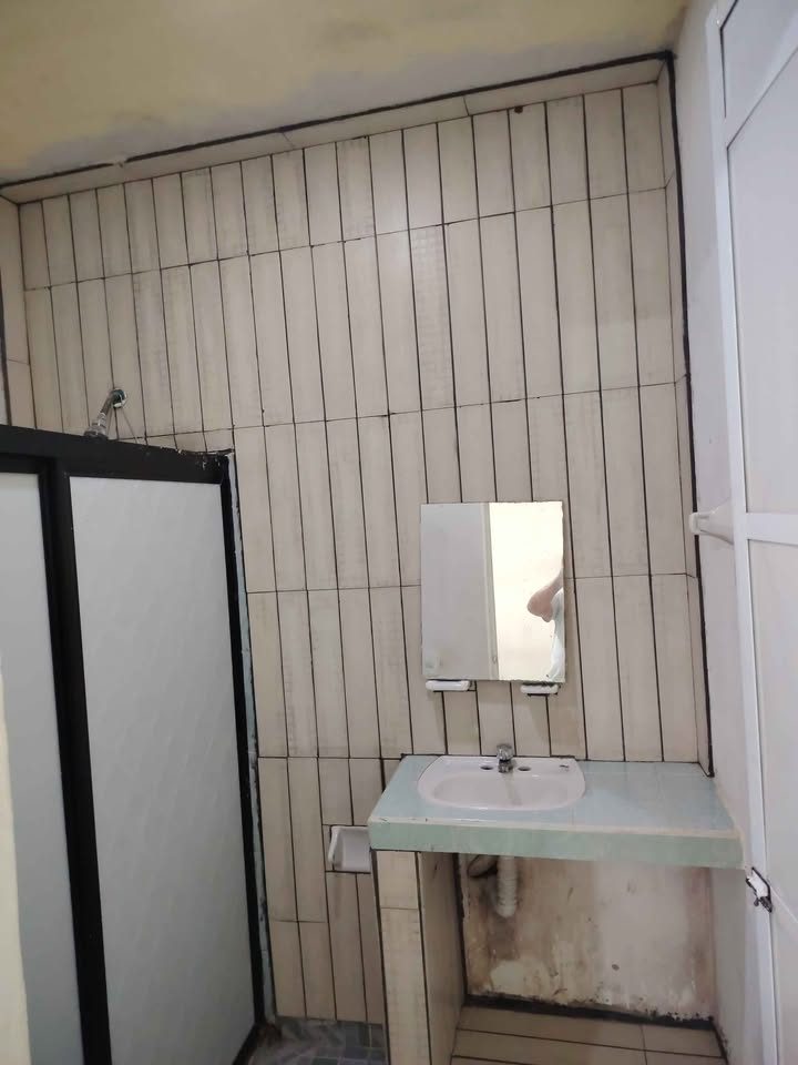1 habitación 1 baño - Departamento 3