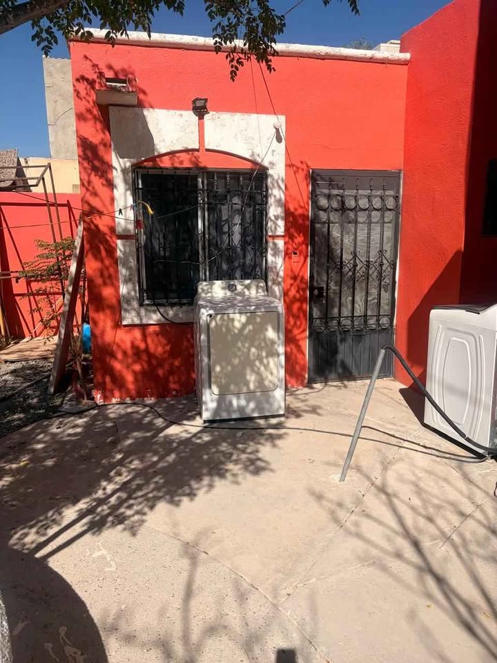 Casa en venta · 1 rec · Ciudad Juárez 3
