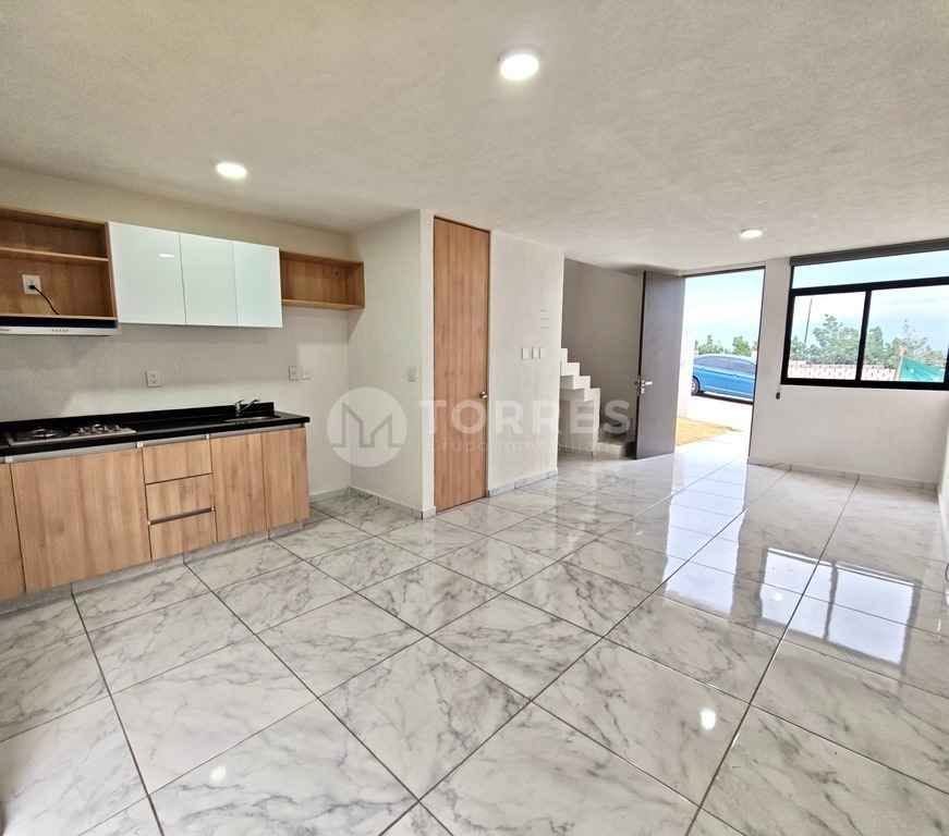 Casa en renta · 2 rec 2