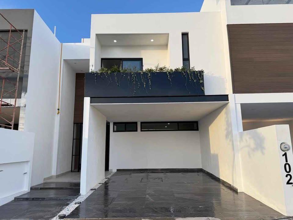 3 habitaciones 4 baños - Casa 3