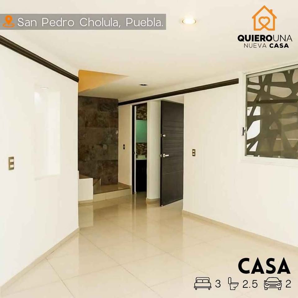 3 habitaciones 2 baños - Casa 2