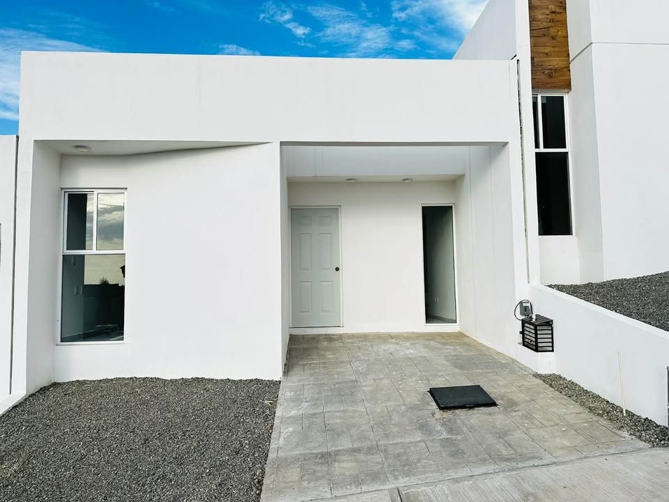 2 habitaciones 1 baño - Casa 2