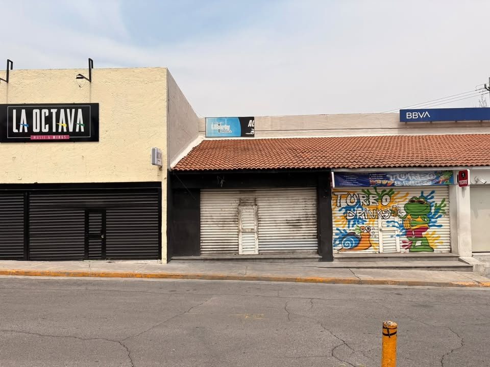 Local comercial en renta · 141 m² · San Francisco Coacalco 2