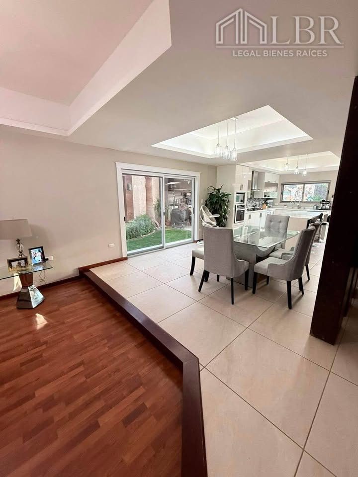 Casa en renta · 4 rec 2