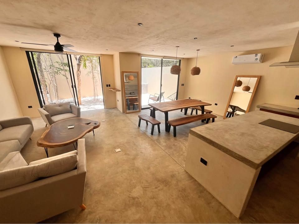 3 habitaciones 4 baños - Casa 3