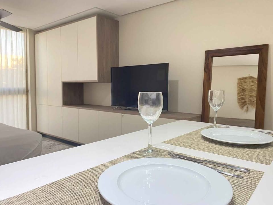 1 habitación 1 baño - Departamento 3