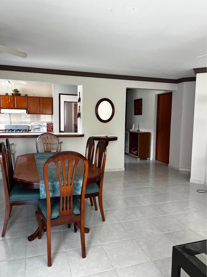 3 habitaciones 2 baños - Departamento 2