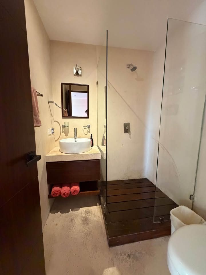 1 habitación 1 baño - Departamento 2