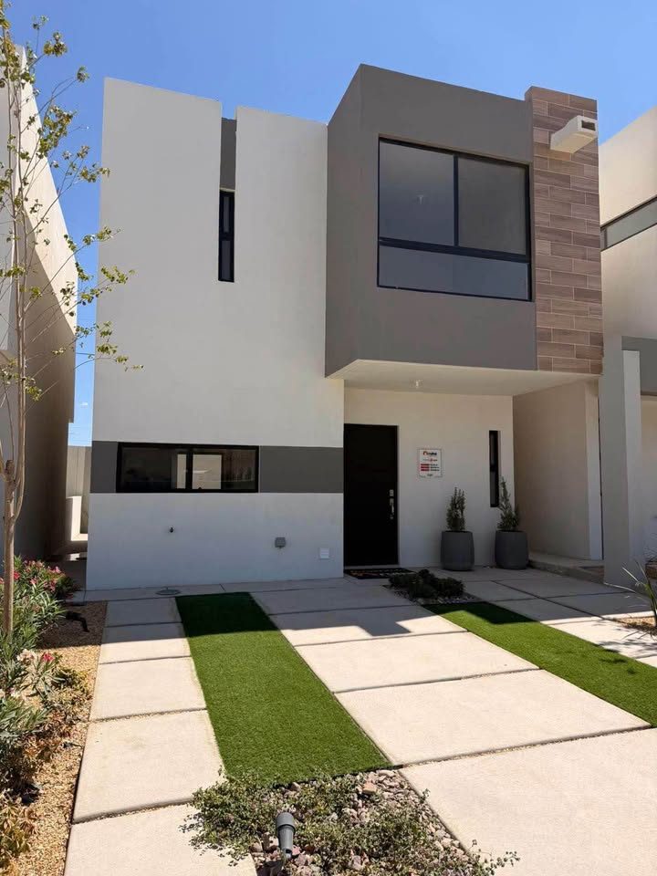 Casa en venta · 3 rec · Ciudad Juárez 2