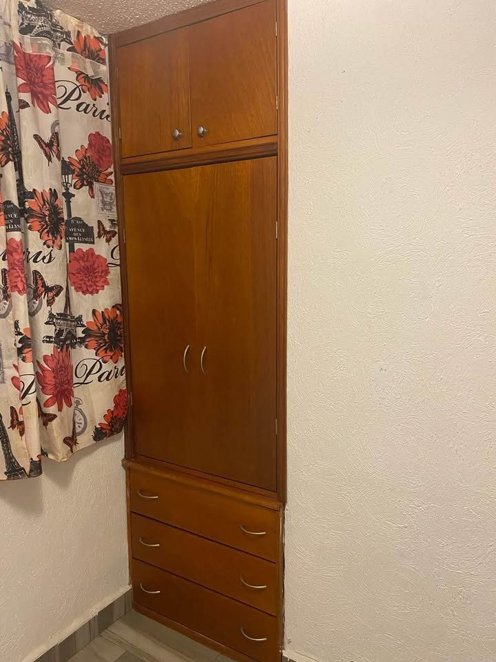 1 habitación 1 baño - Departamento 2