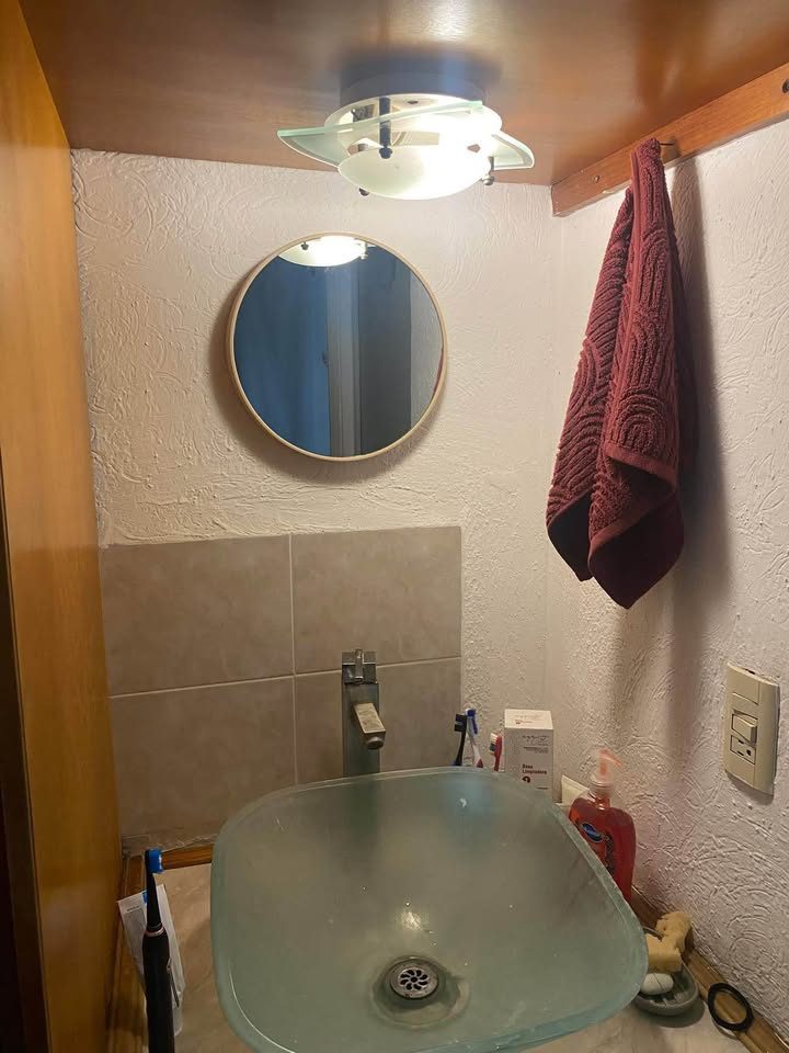 1 habitación 1 baño - Departamento 3