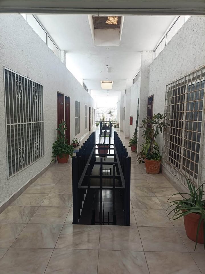 1 habitación 1 baño - Departamento 2