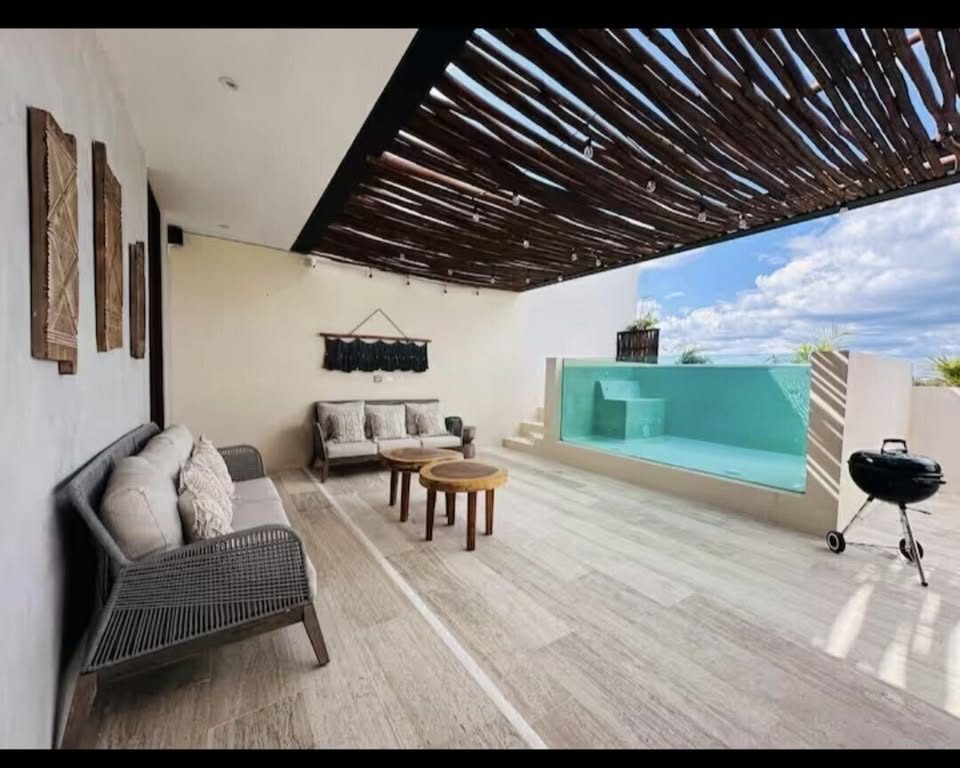 3 habitaciones 3.5 baños Departamento 2