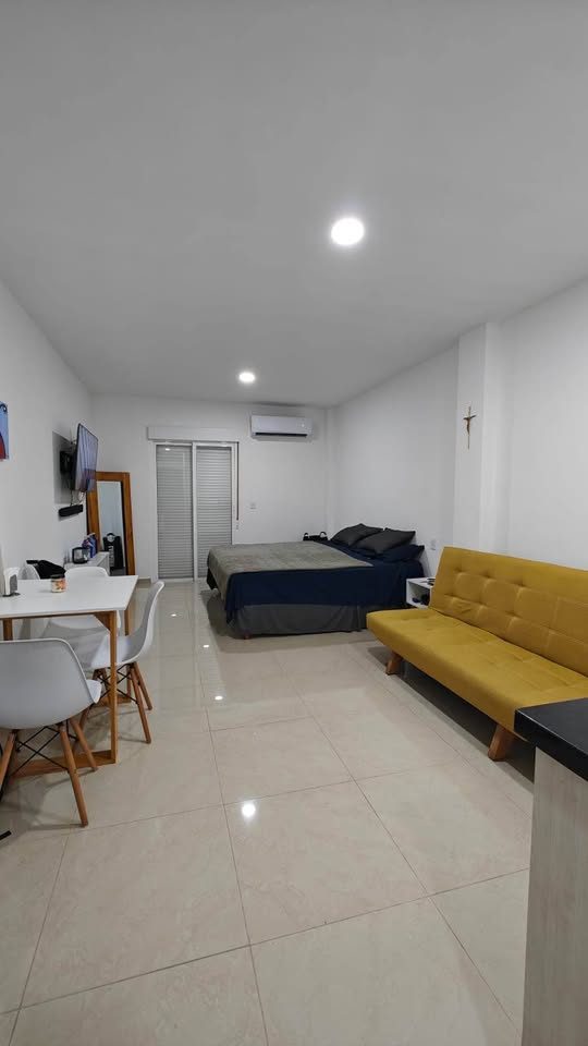 1 habitación 1 baño - Departamento 2