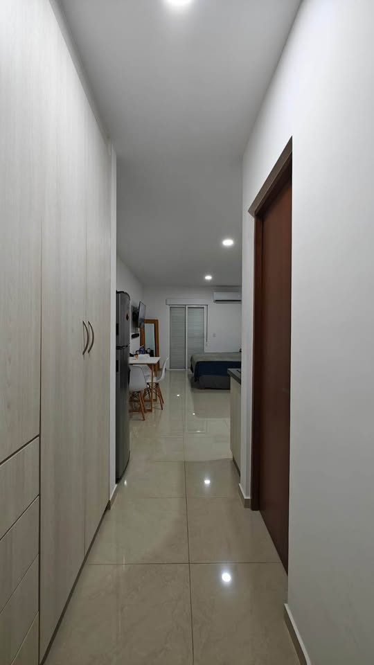 1 habitación 1 baño - Departamento 3