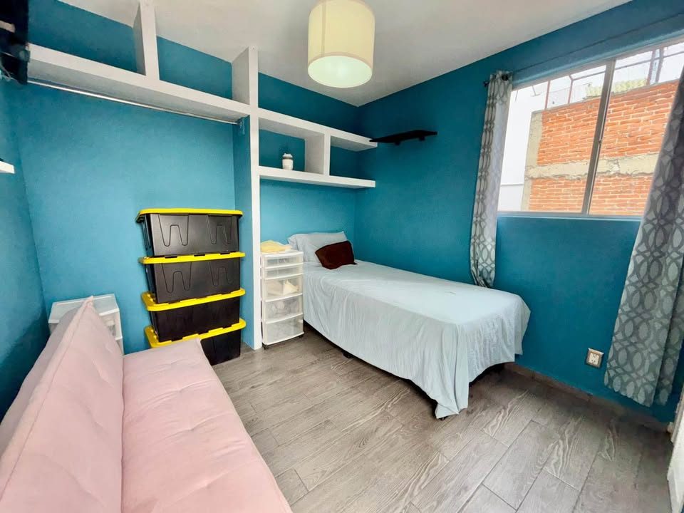 1 habitación 1 baño - Departamento 2