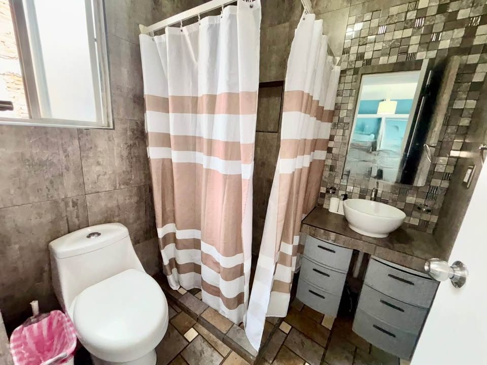 1 habitación 1 baño - Departamento 3