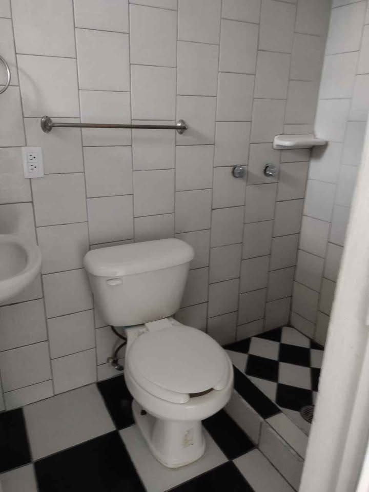 1 habitación 1 baño - Apartamento 3