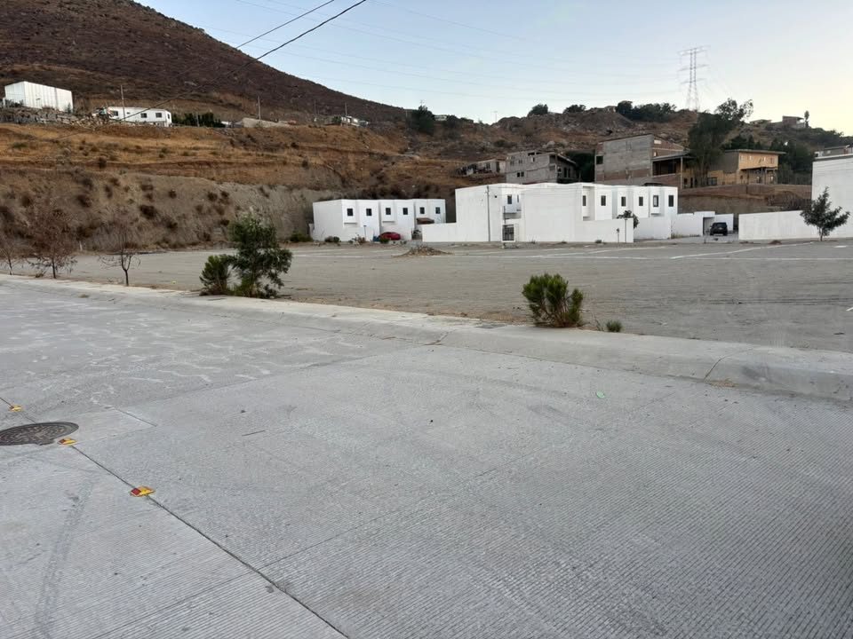 Terreno en venta · 200 m² · Tecate 3