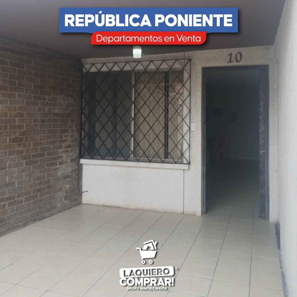 2 habitaciones 1 baño - Departamento 2