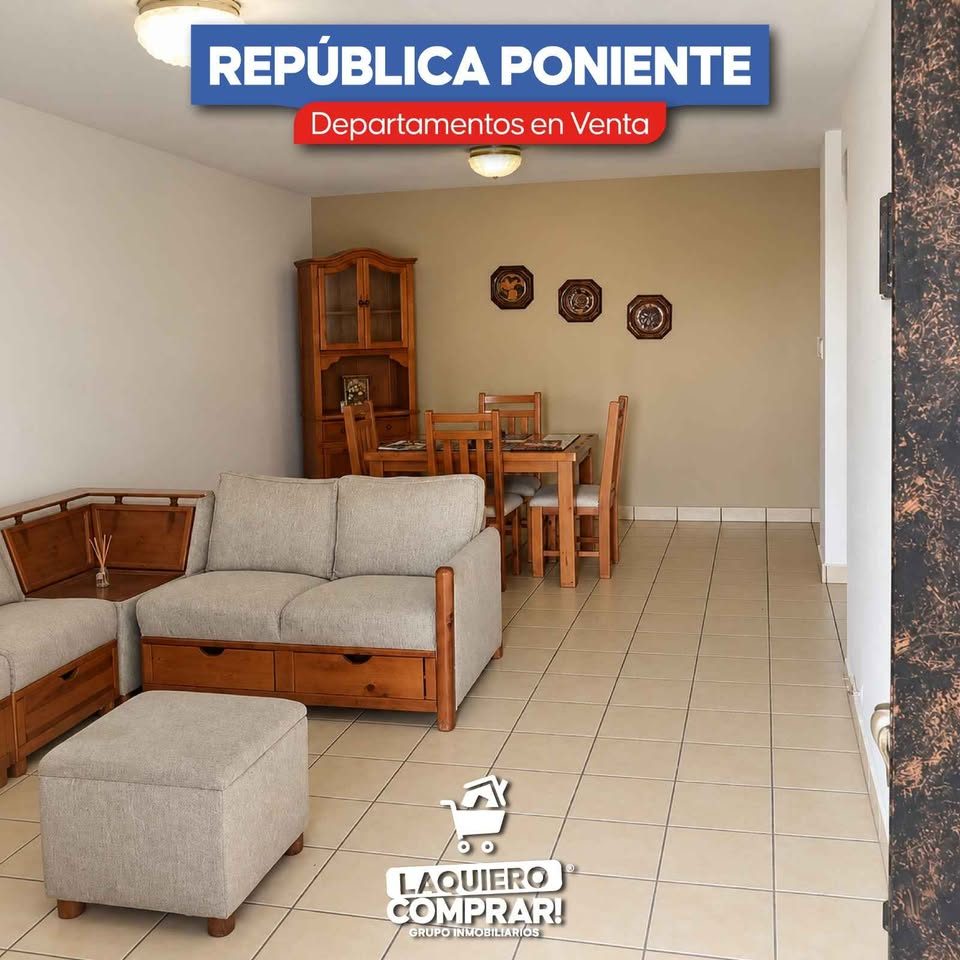 2 habitaciones 1 baño - Departamento 3