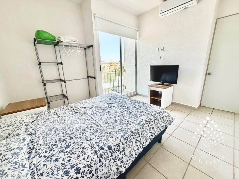 2 habitaciones 1 baño - Departamento 3