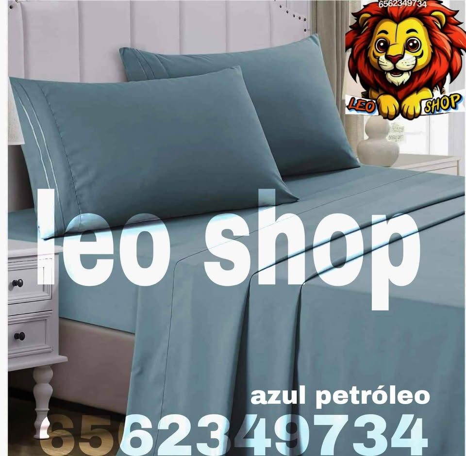 Premium sabana de 4 pz fresca 👩‍👦 2