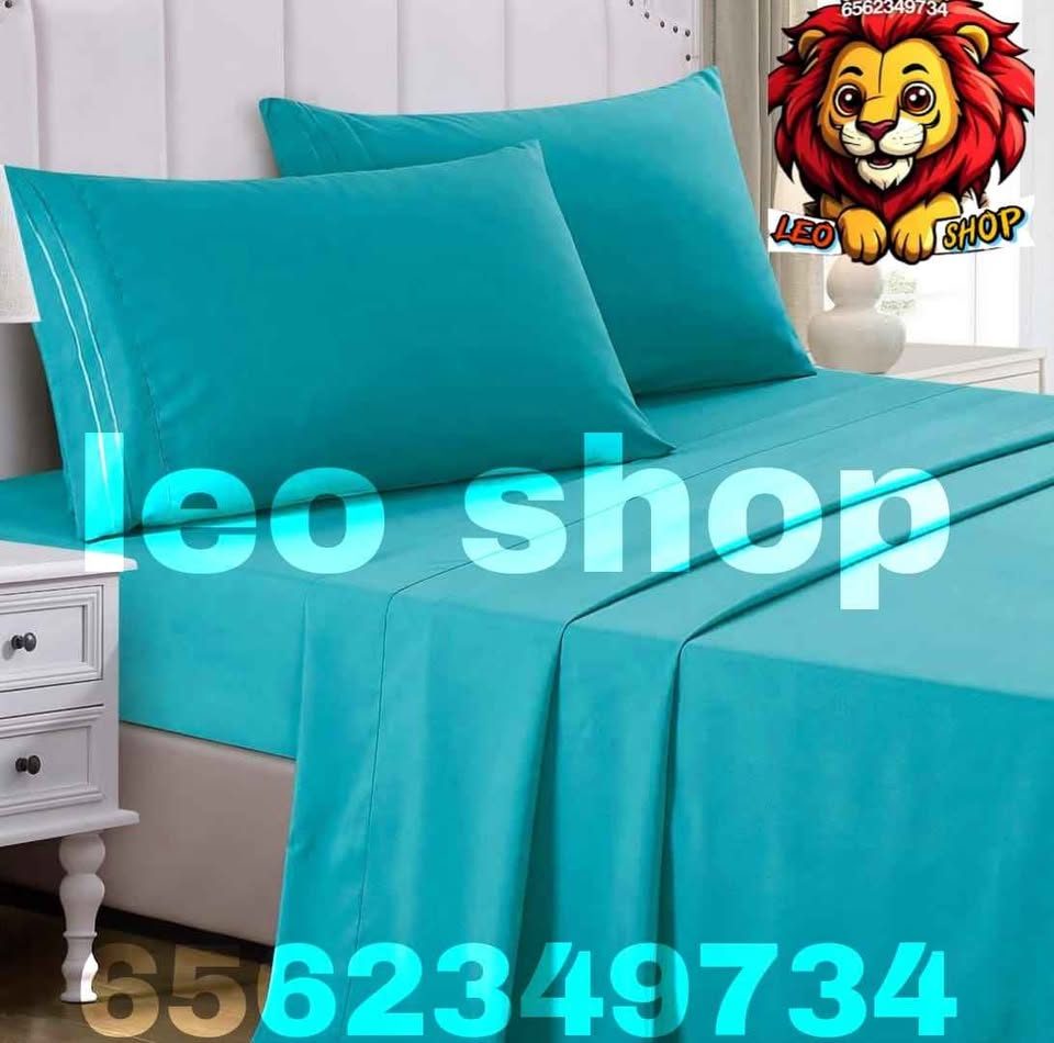 Premium sabana de 4 pz fresca 👩‍👦 3