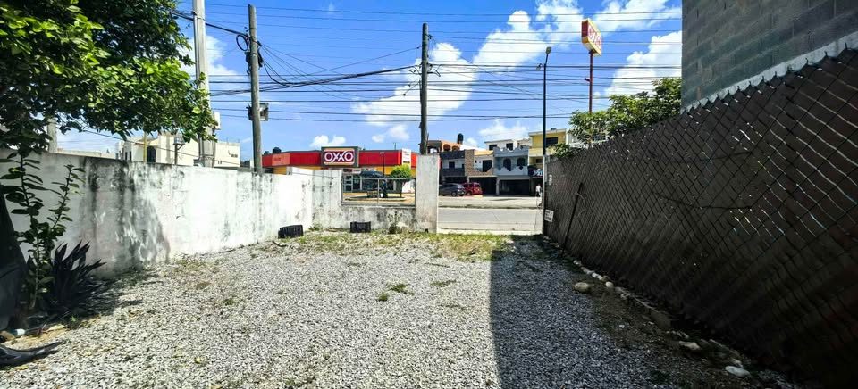 TERRENO EN RENTA COLONIA UNIDAD MODELO‼️ 3