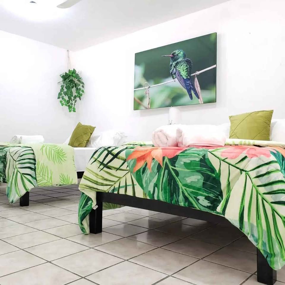 1 habitación 1 baño - Departamento 3