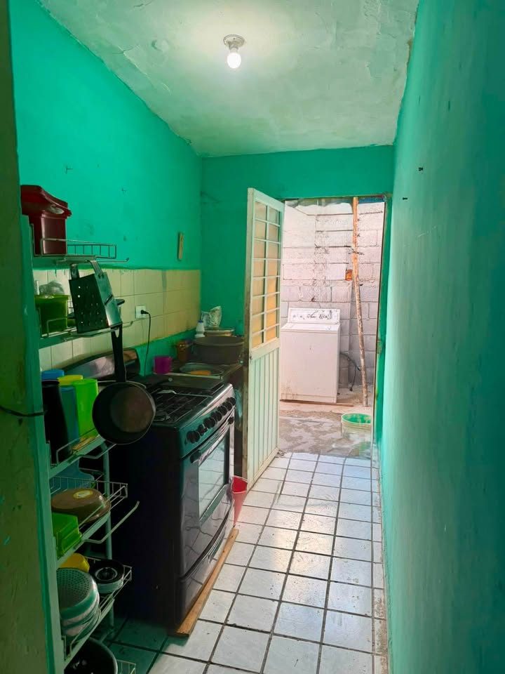 2 habitaciones 1 baño - Casa 2