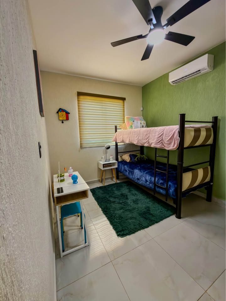 2 habitaciones 1 baño - Departamento 3