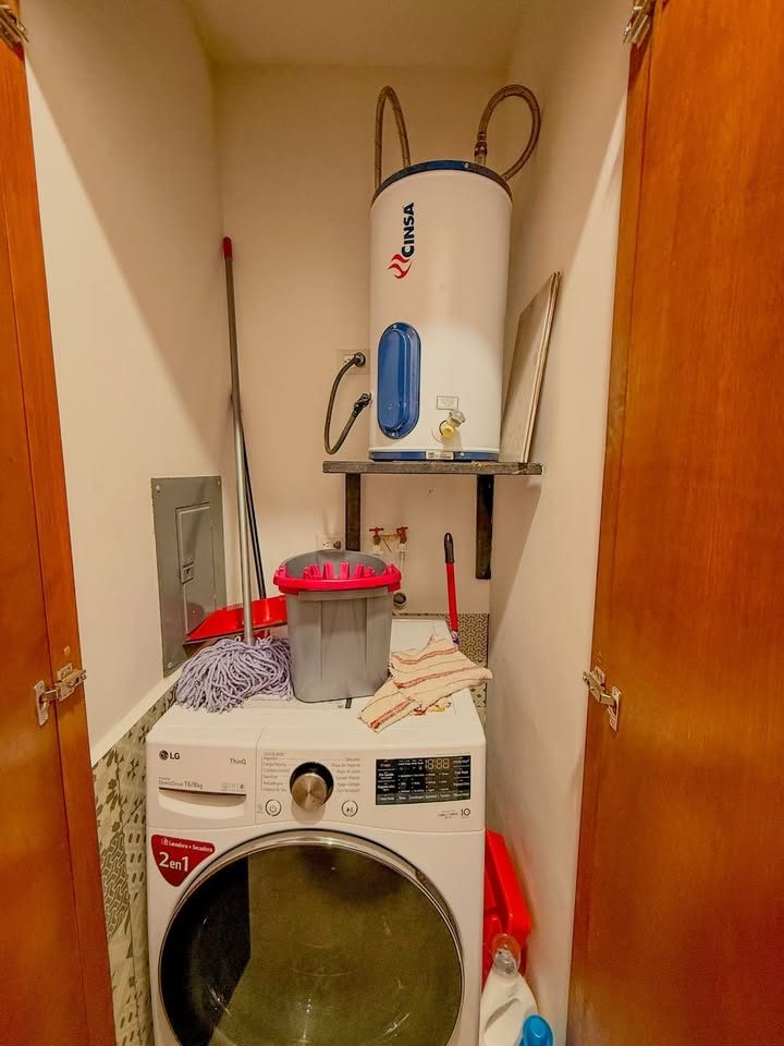 2 habitaciones 2 baños Departamento 2