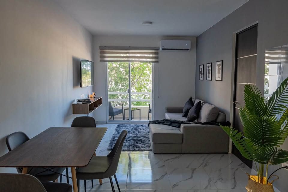 2 habitaciones 2 baños - Departamento 3