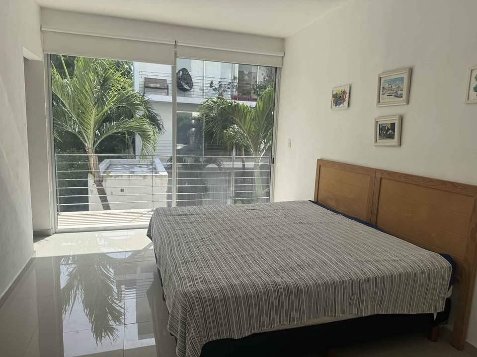 2 habitaciones 2 baños - Departamento 2