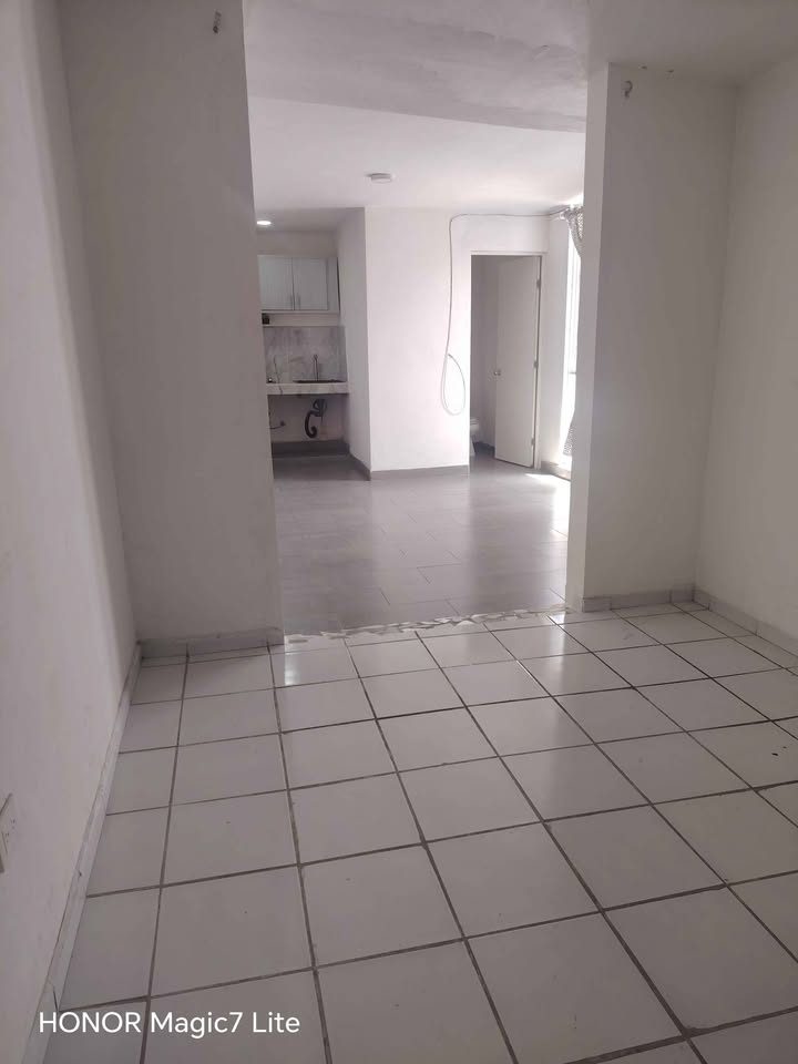 1 habitación 1 baño - Departamento 2
