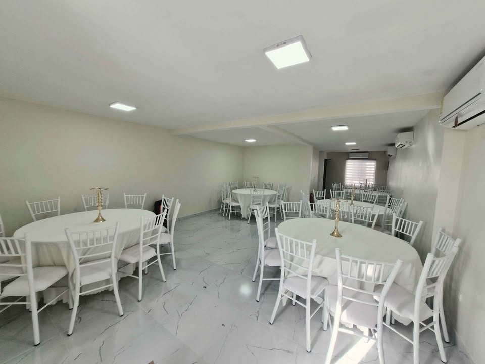 Salón de eventos 18.22 2