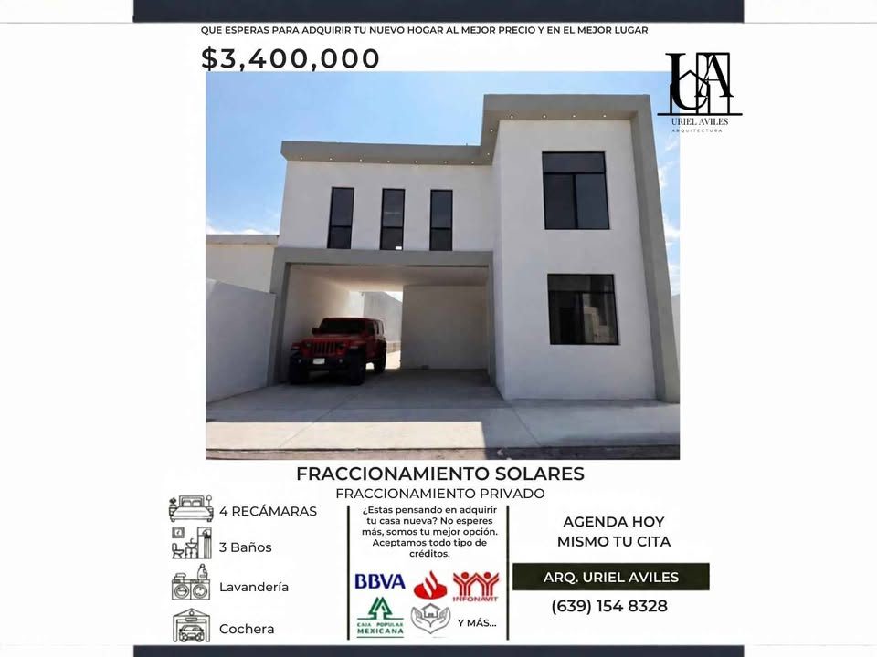 3 habitaciones 2 baños - Casa 2